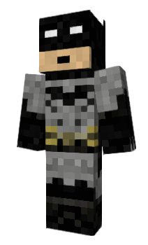 Minecraft скін по ніку slickp