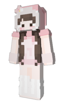 Minecraft skin haeun0wn