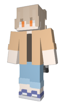 Minecraft скін по ніку 10chiMari