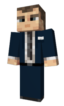 Minecraft скин по нику SmithMan