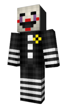 Minecraft скин по нику Nepon