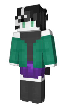 Minecraft скин по нику Sxpn_