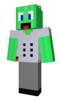 Minecraft скін по ніку playgu
