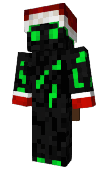 Minecraft скин по нику AlexYiTi