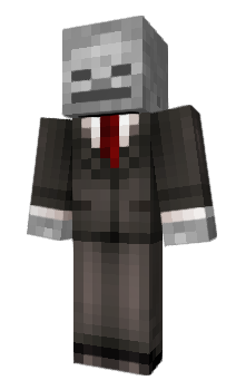 Minecraft skin Sealex