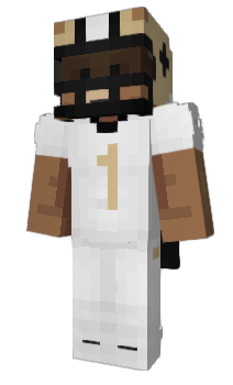 Minecraft скин по нику Eimoh