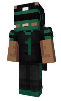 Minecraft skin Eimoh