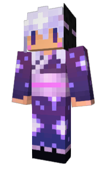 Minecraft skin Janeee