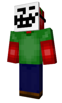 Minecraft skin KylexDavis