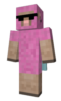 Minecraft скін по ніку MarkedTable2008