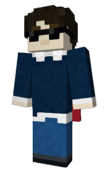 Minecraft skin PochoGallagher