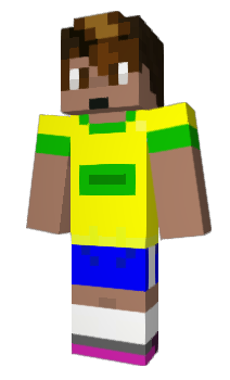 Minecraft skin RP11