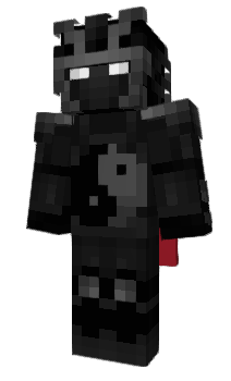 Minecraft skin Monrayt