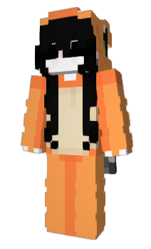 Minecraft skin vnsssa