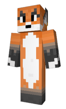 Minecraft скін по ніку Hubiii