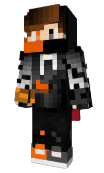 Minecraft skin Remannn