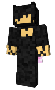 Minecraft skin FireSkullYT1