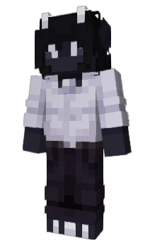 Minecraft skin trustceremonyy
