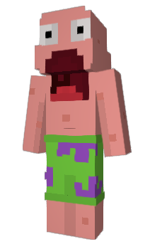 Minecraft скин по нику ANGRYYYYY