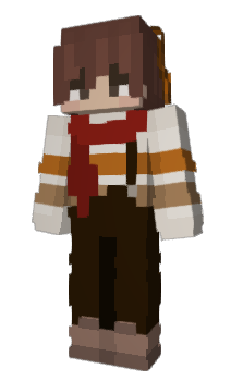 Minecraft skin Furboy