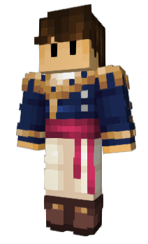 Minecraft скин по нику shadowrise