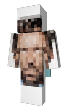 Minecraft скин по нику Honza_Indik