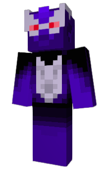 Minecraft скин по нику Scarer
