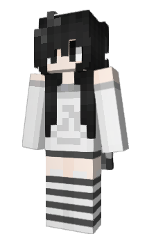 Minecraft skin rslh
