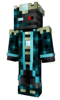 Minecraft skin CheeseBall208