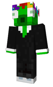 Minecraft скин по нику TheCamperFish