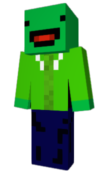 Minecraft skin Mccccc