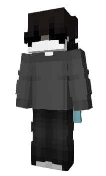 Minecraft скін по ніку AgentKYNG