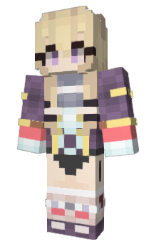 Minecraft скін по ніку Chicacaroni
