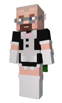 Minecraft skin ElBuny