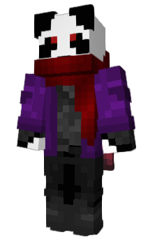 Minecraft skin Zumbis