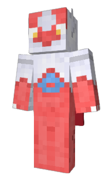 Minecraft скин по нику Yoyc