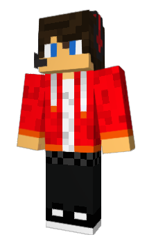 Minecraft скін по ніку llKAGE