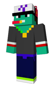 Minecraft скін по ніку GringO_