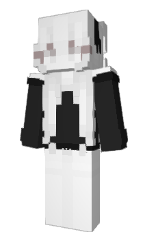 Minecraft skin Remizu