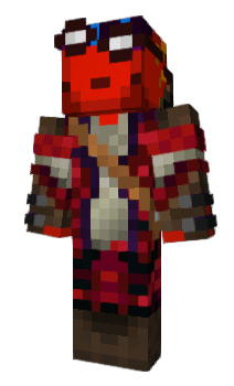 Minecraft скін по ніку Super117