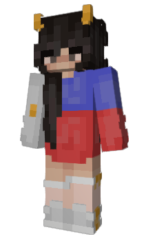 Minecraft skin THEbattlegun