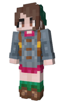 Minecraft скин по нику SamTMB