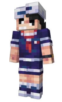 Minecraft скин по нику troiku