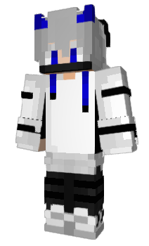 Minecraft skin Welliy