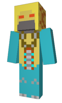 Minecraft скін по ніку RyPG