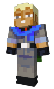 Minecraft skin Skemonde