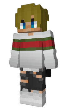 Minecraft skin Jpgl