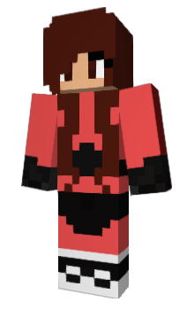 Minecraft скин по нику _acg