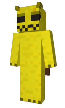 Minecraft скін по ніку the_Ranfyi_