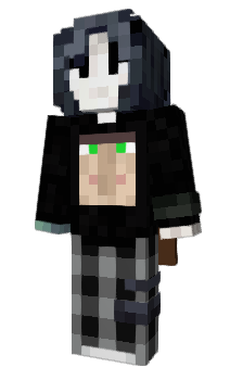 Minecraft skin the_Ranfyi_